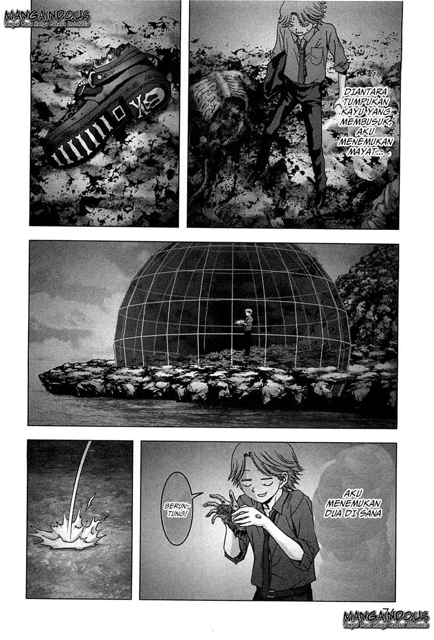 btooom - Chapter: 75