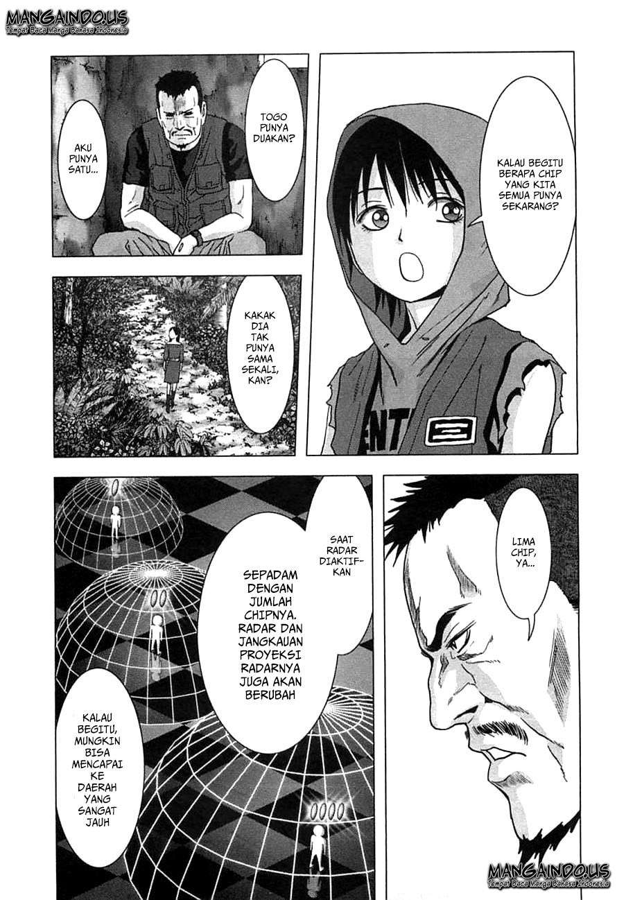 btooom - Chapter: 75