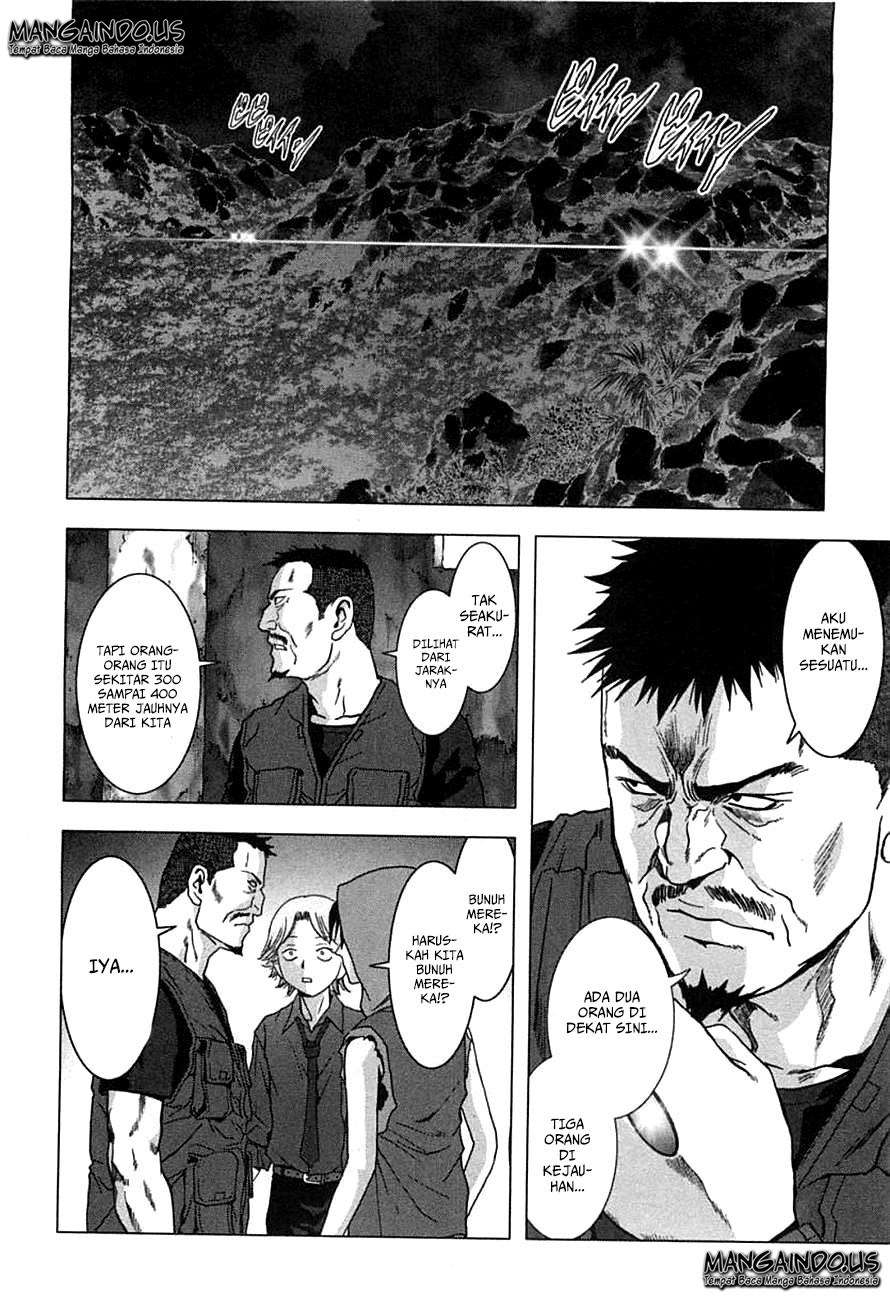 btooom - Chapter: 75