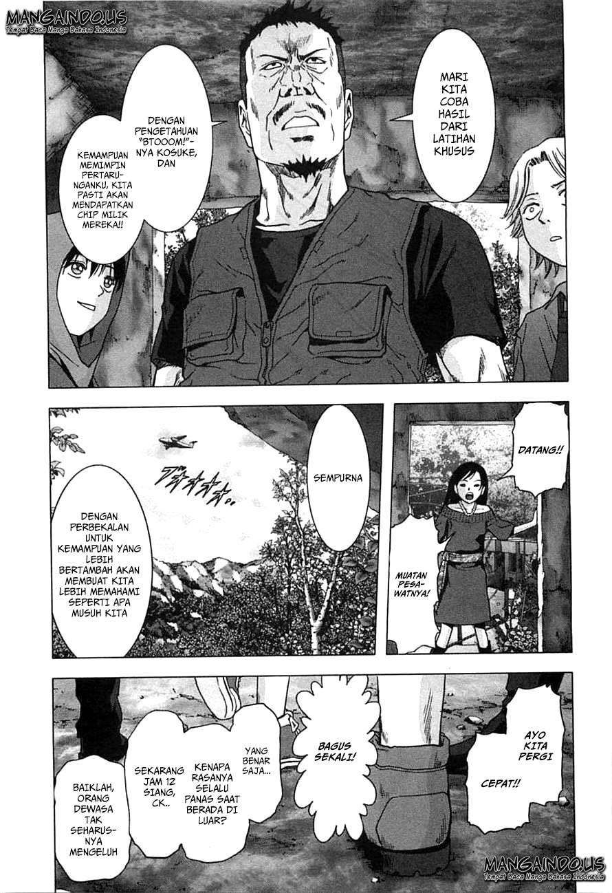 btooom - Chapter: 75