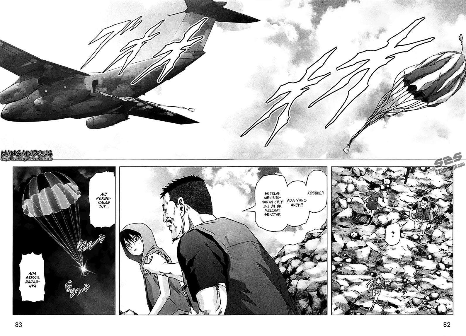 btooom - Chapter: 75