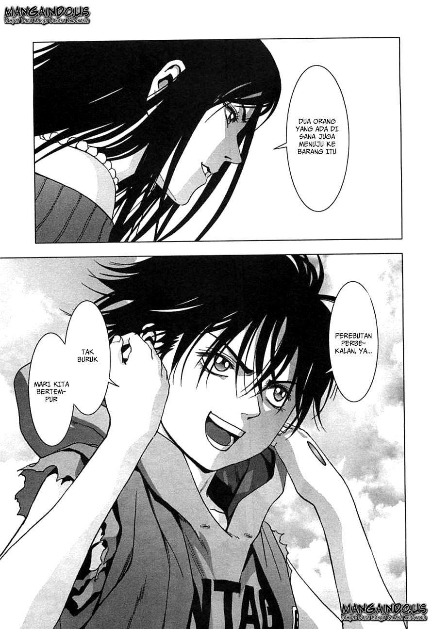 btooom - Chapter: 75