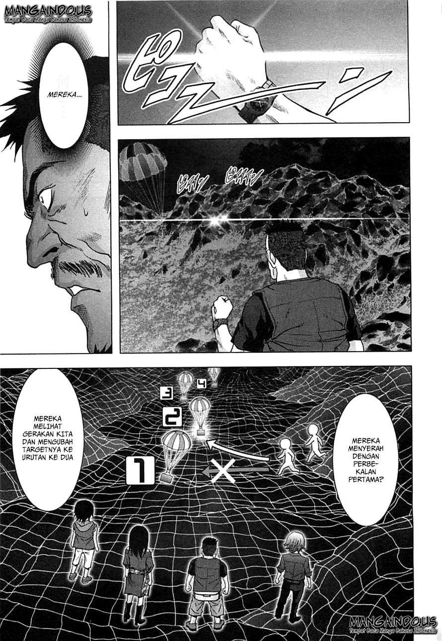 btooom - Chapter: 75