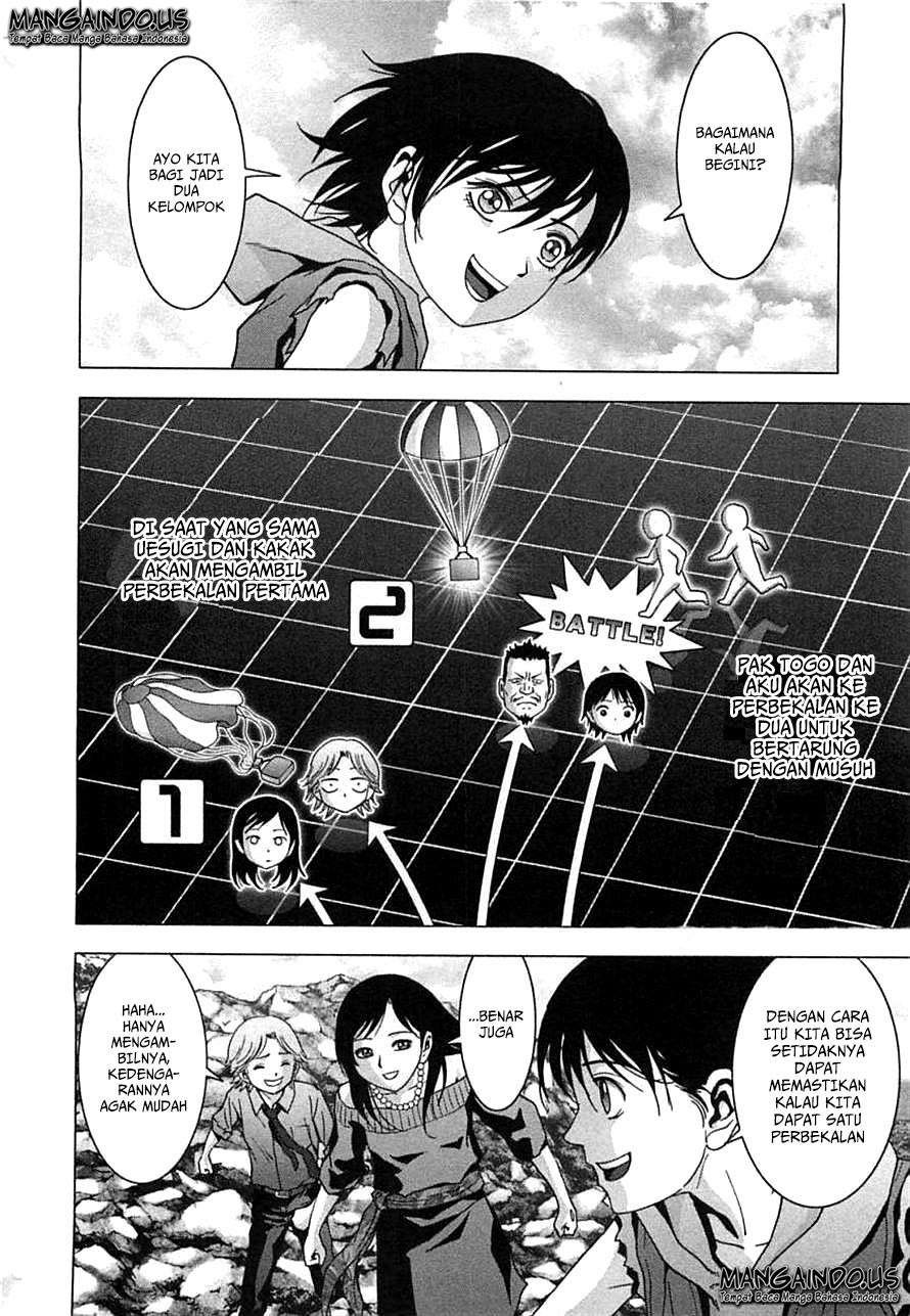 btooom - Chapter: 75