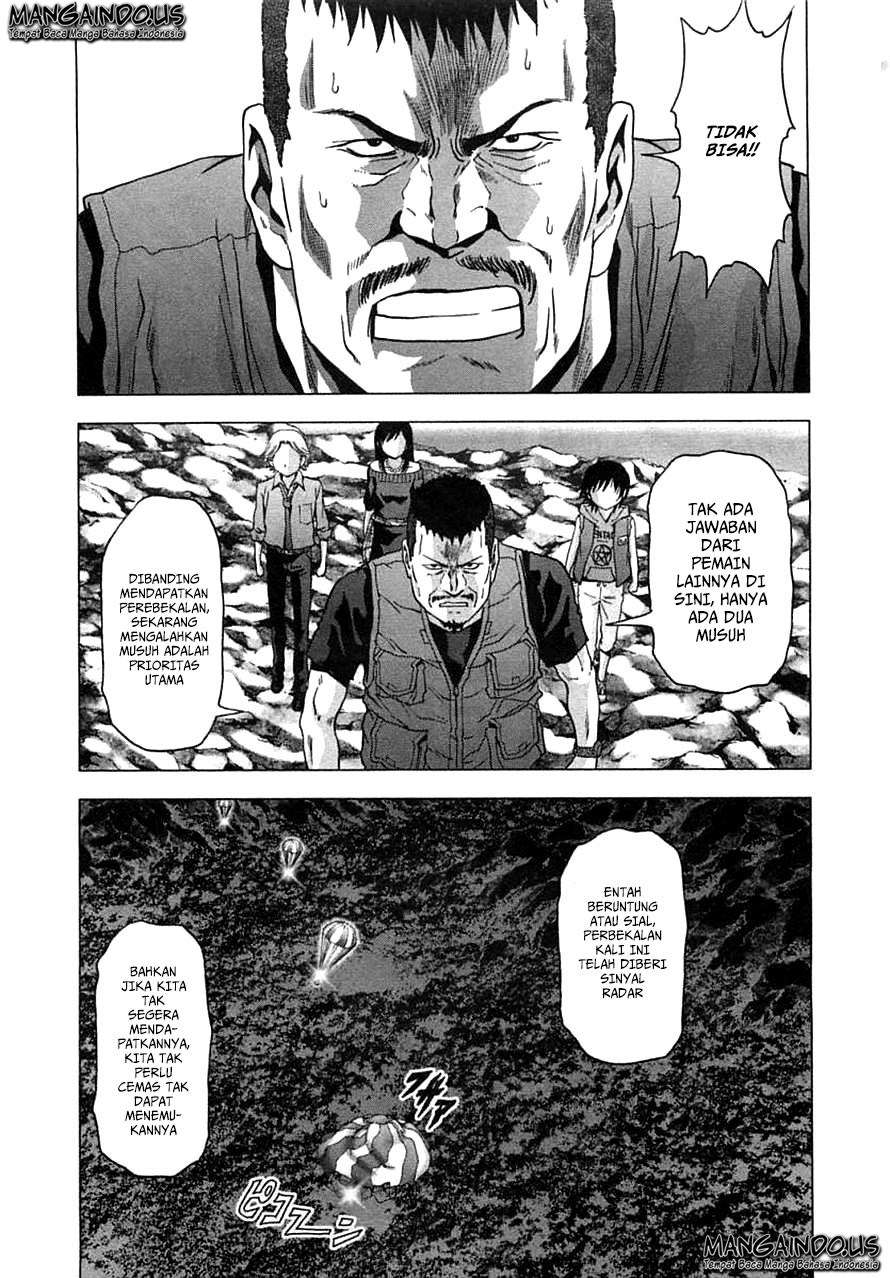 btooom - Chapter: 75