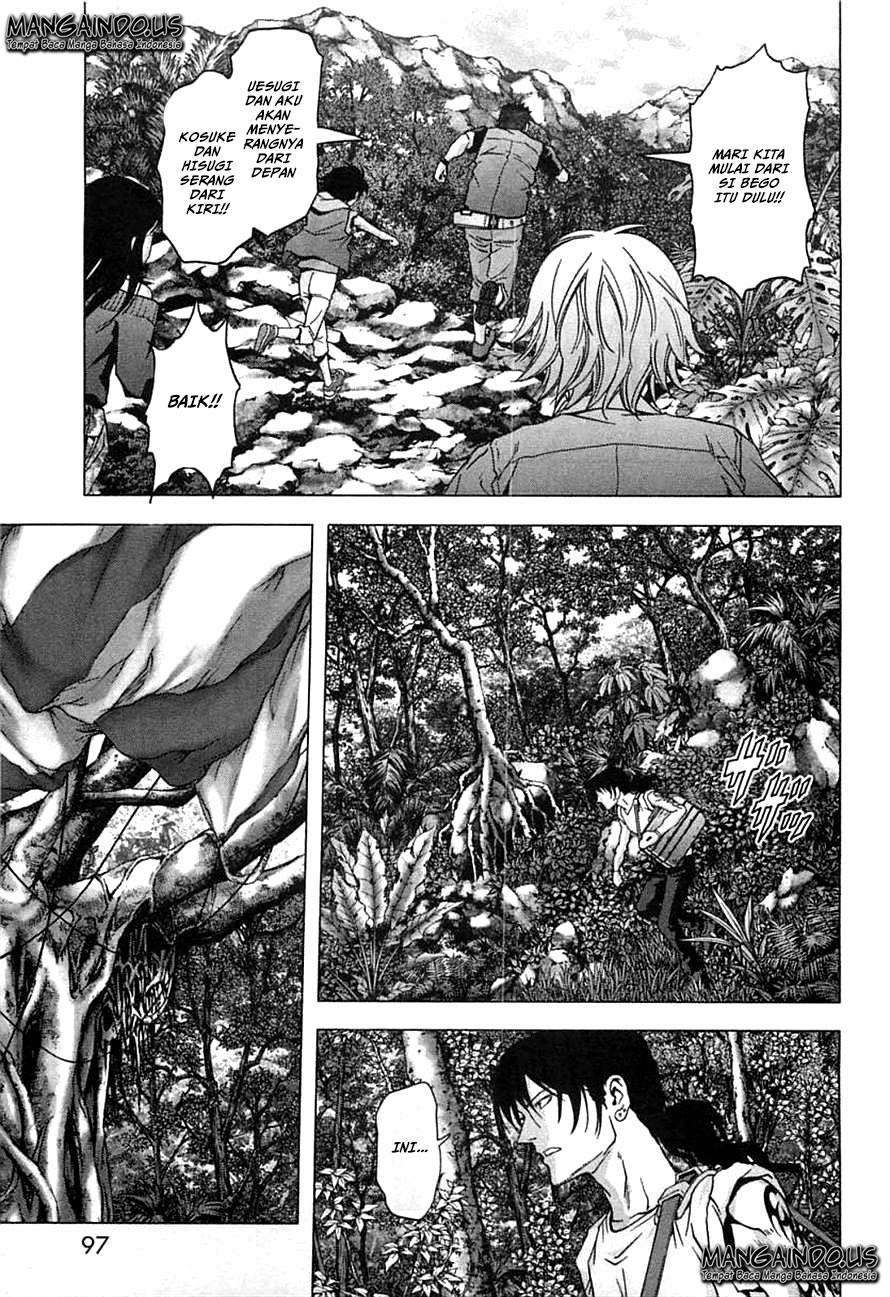 btooom - Chapter: 75