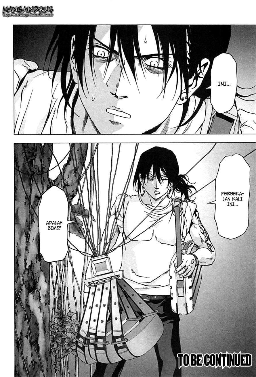 btooom - Chapter: 75