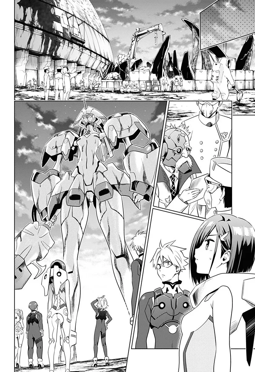 darling-in-the-franxx - Chapter: 02