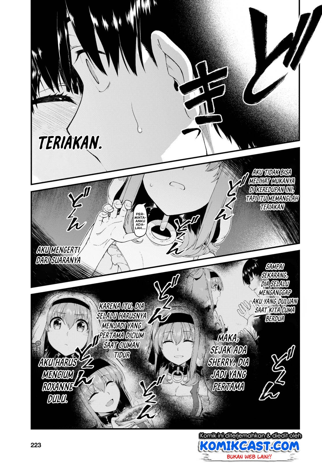 isekai-meikyuu-de-harem-o - Chapter: 43