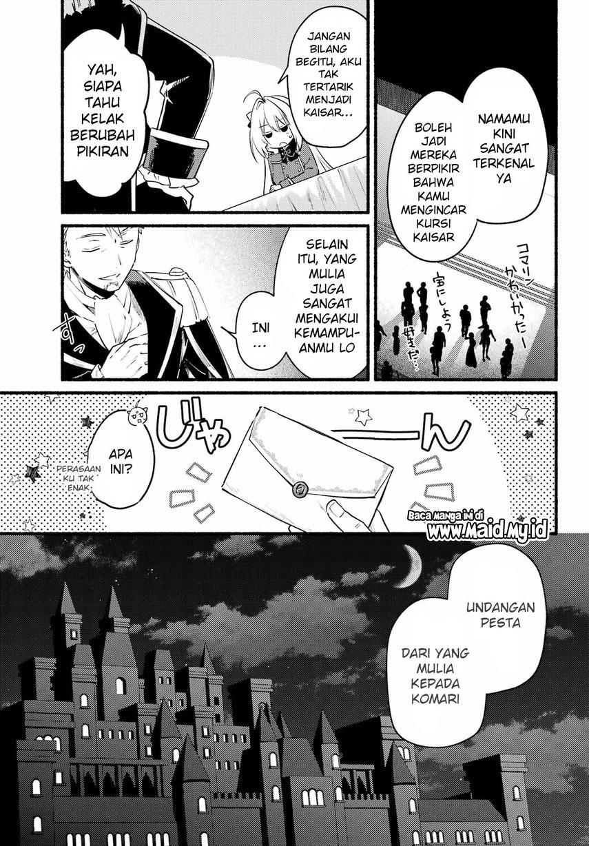 hikikomari-kyuuketsuki-no-monmon - Chapter: 6