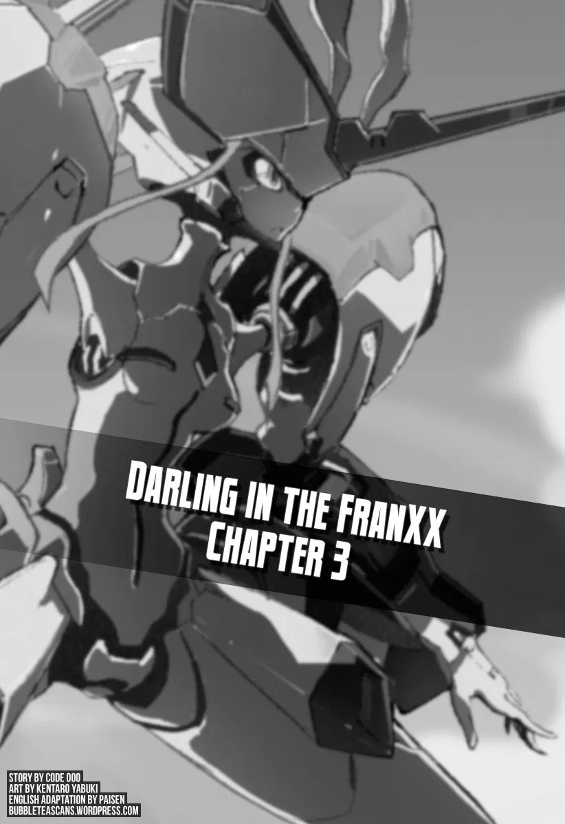 darling-in-the-franxx - Chapter: 03