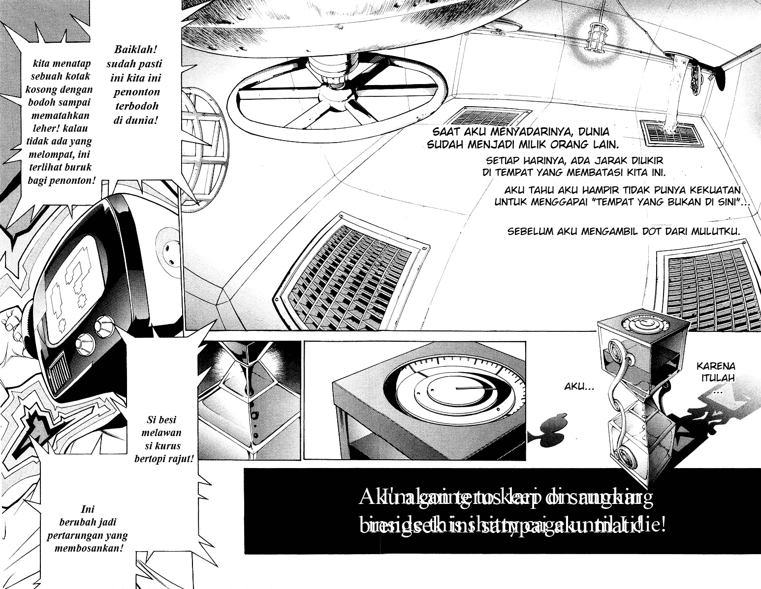 air-gear - Chapter: 58