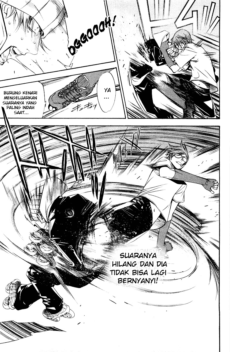 air-gear - Chapter: 58