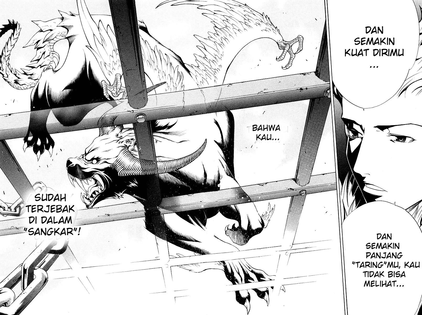 air-gear - Chapter: 58