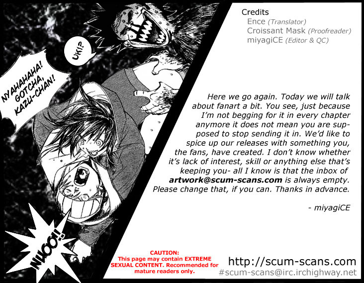 air-gear - Chapter: 58