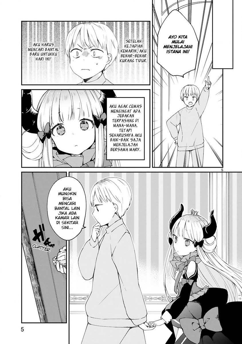 i-was-summoned-by-the-demon-lord-but-i-cant-understand-her-language - Chapter: 5