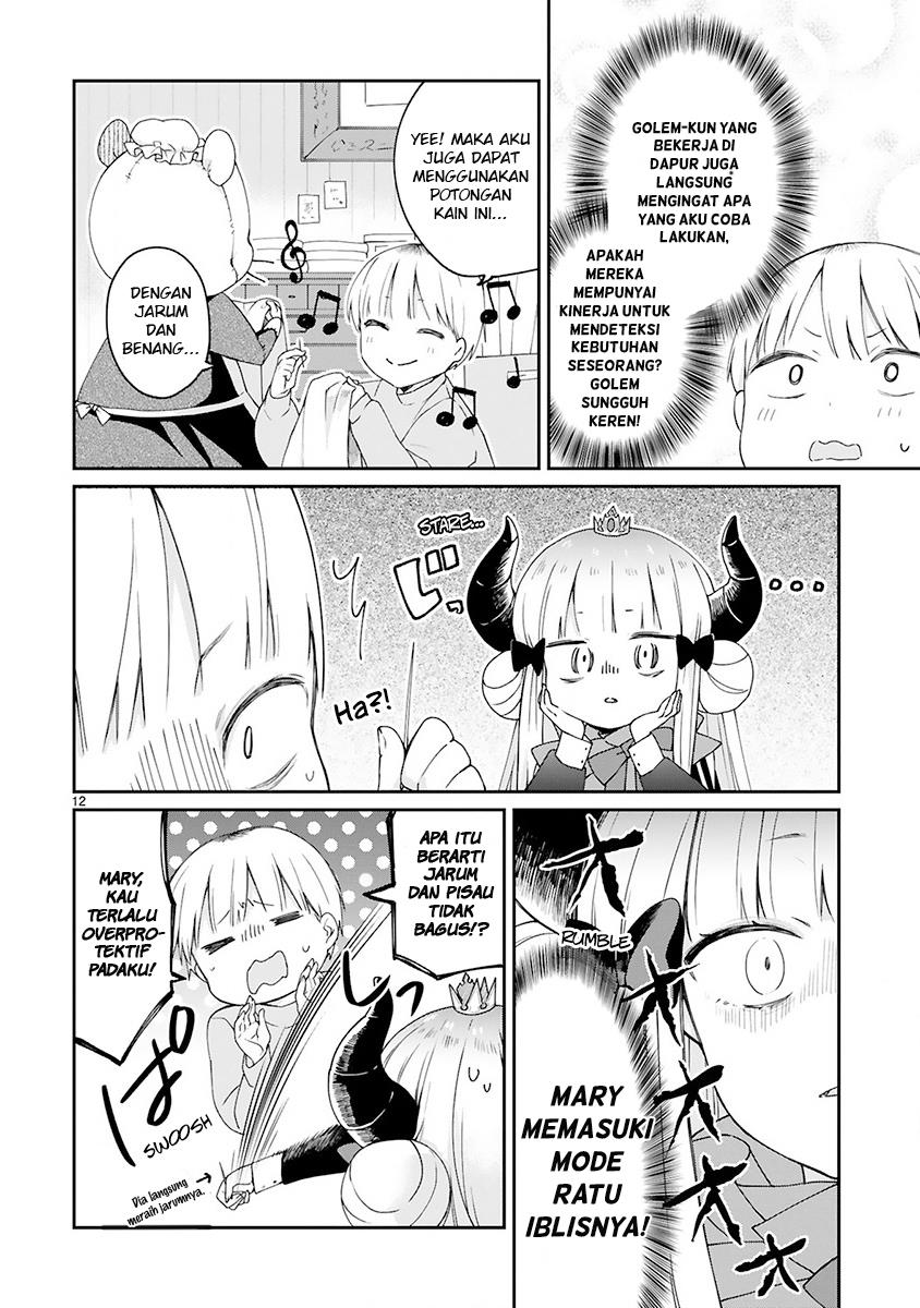 i-was-summoned-by-the-demon-lord-but-i-cant-understand-her-language - Chapter: 5