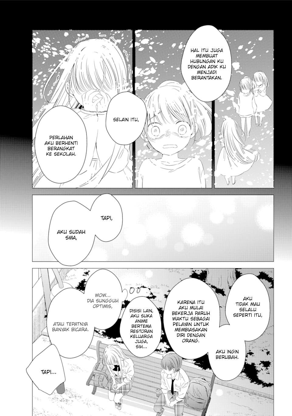 one-room-hiatari-futsuu-tenshitsuki - Chapter: 5