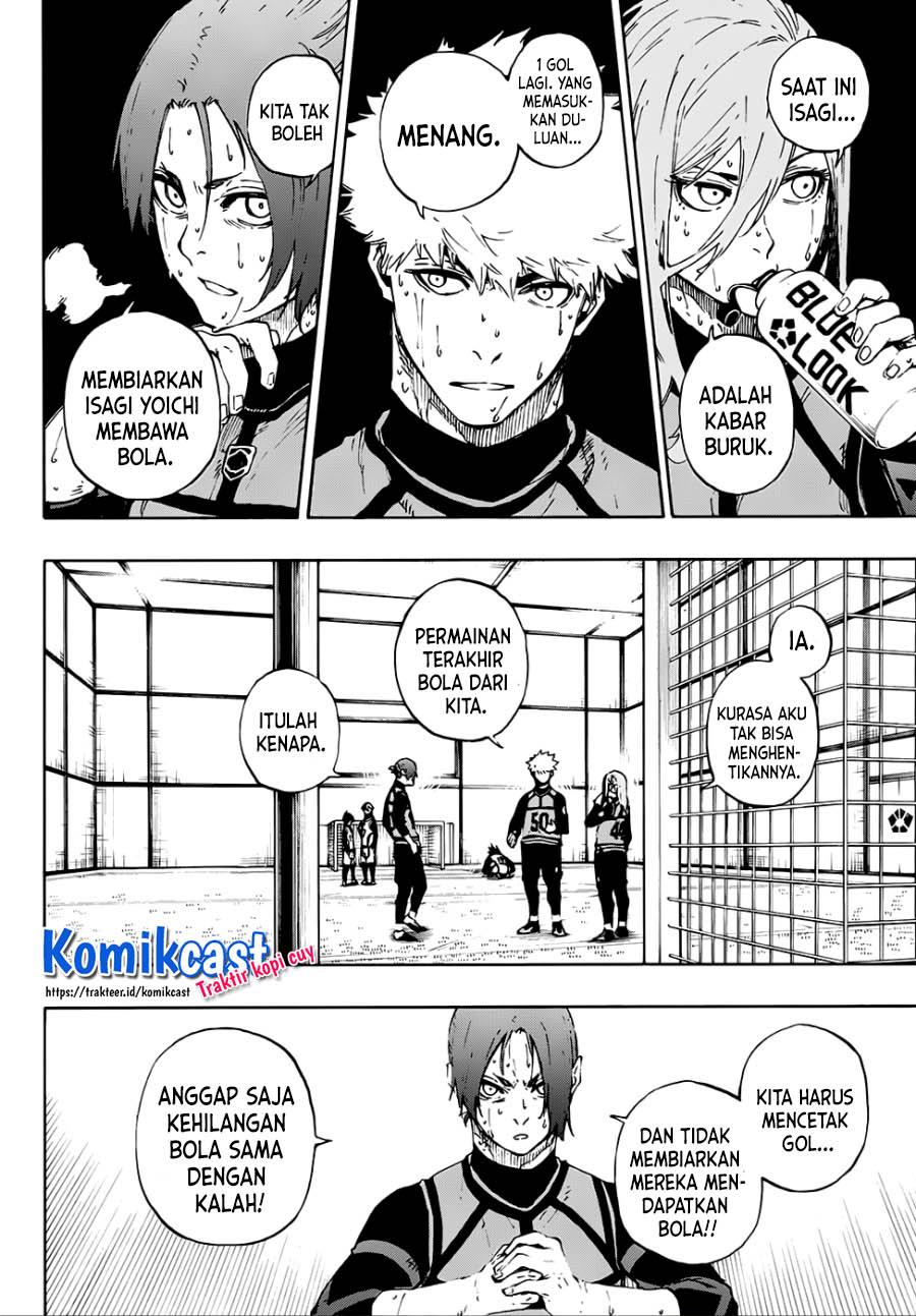 blue-lock - Chapter: 65