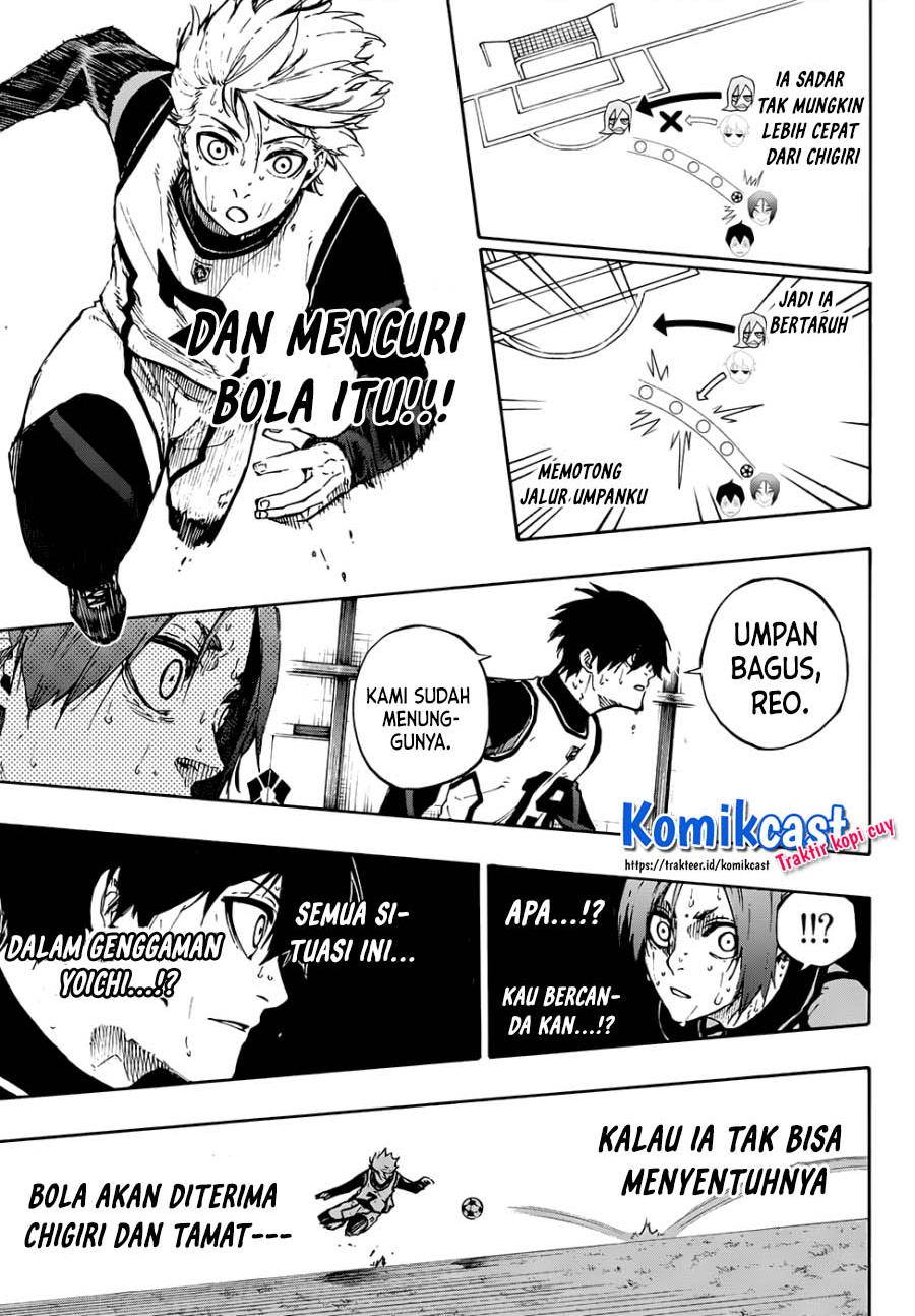 blue-lock - Chapter: 65