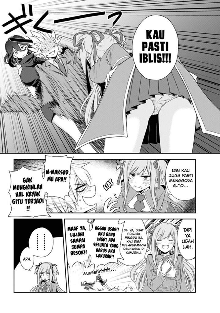 kinsou-no-vermeil-gakeppuchi-majutshi-wa-saikyou-no-yakusai-to-mahou-sekai-o-tsukisusumu - Chapter: 1.1