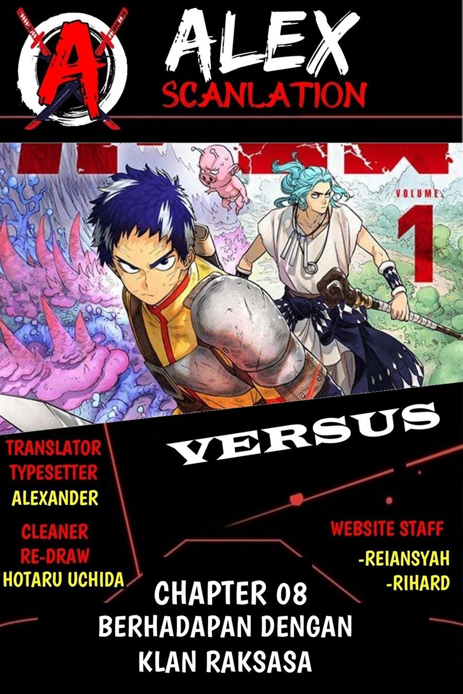 versus - Chapter: 8