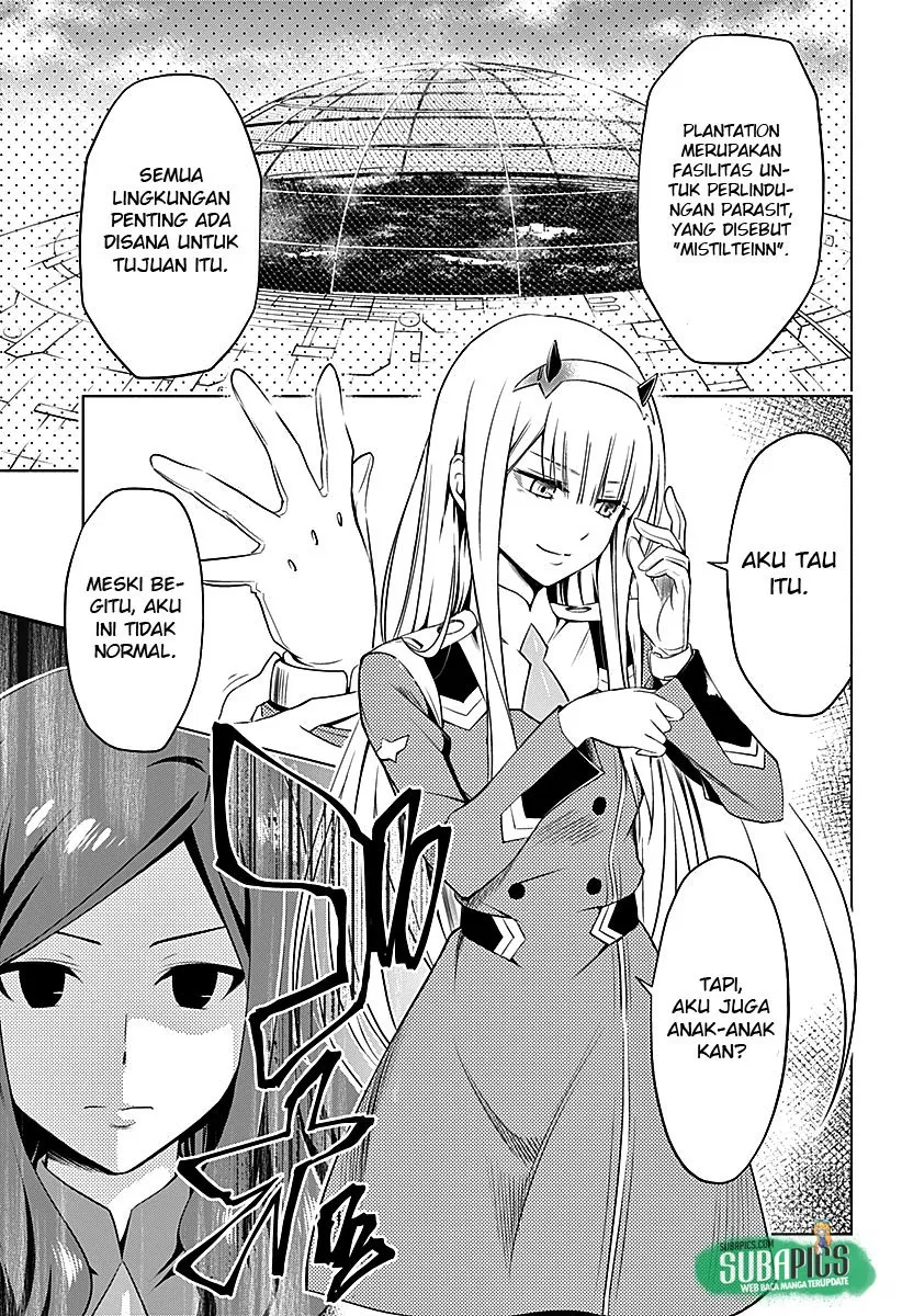 darling-in-the-franxx - Chapter: 03