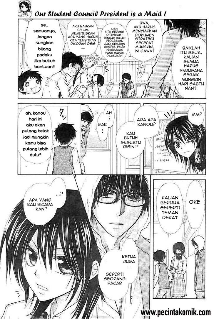 kaichou-wa-maid-sama - Chapter: 25