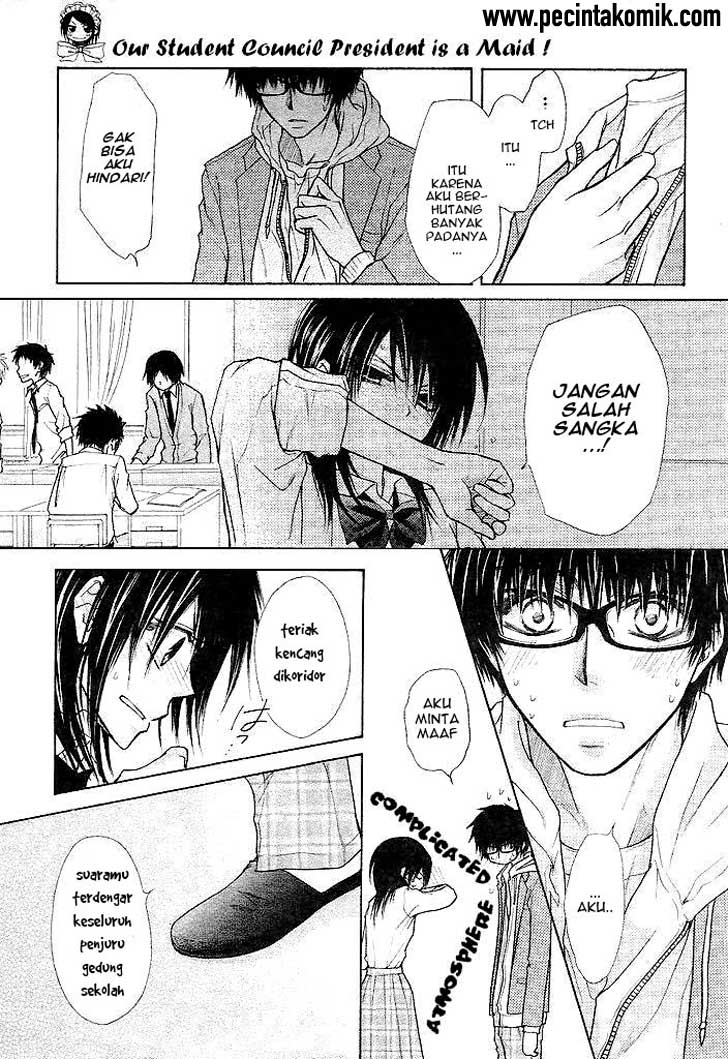 kaichou-wa-maid-sama - Chapter: 25