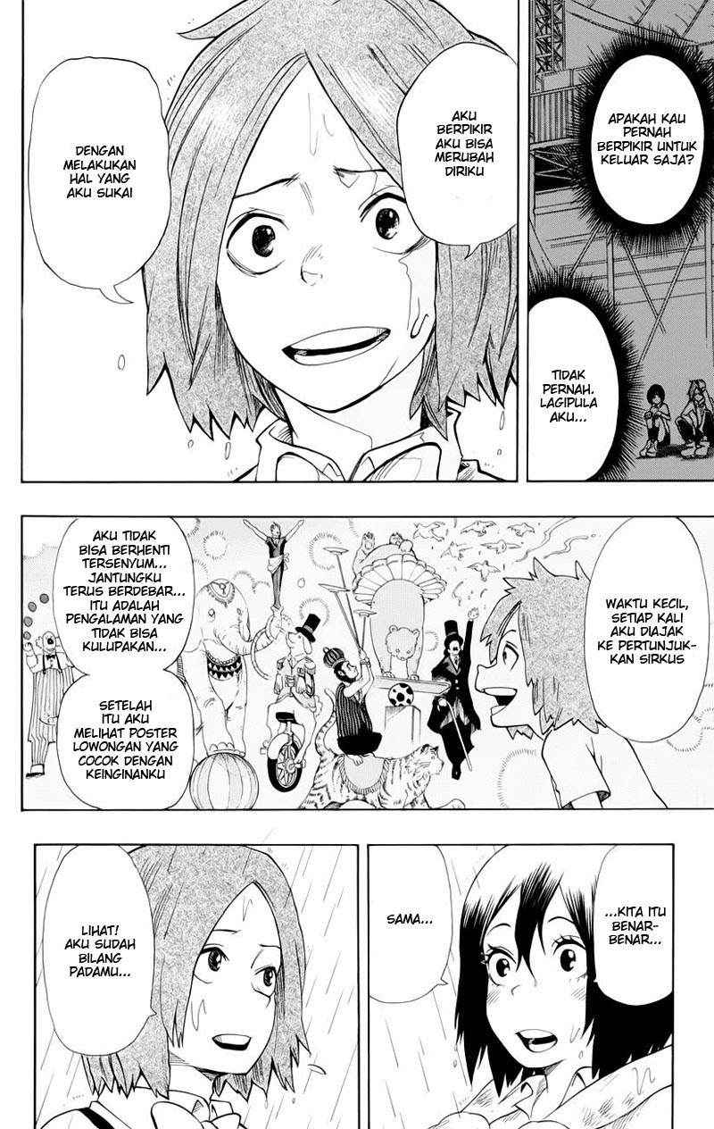 oumagadoki-zoo - Chapter: 33