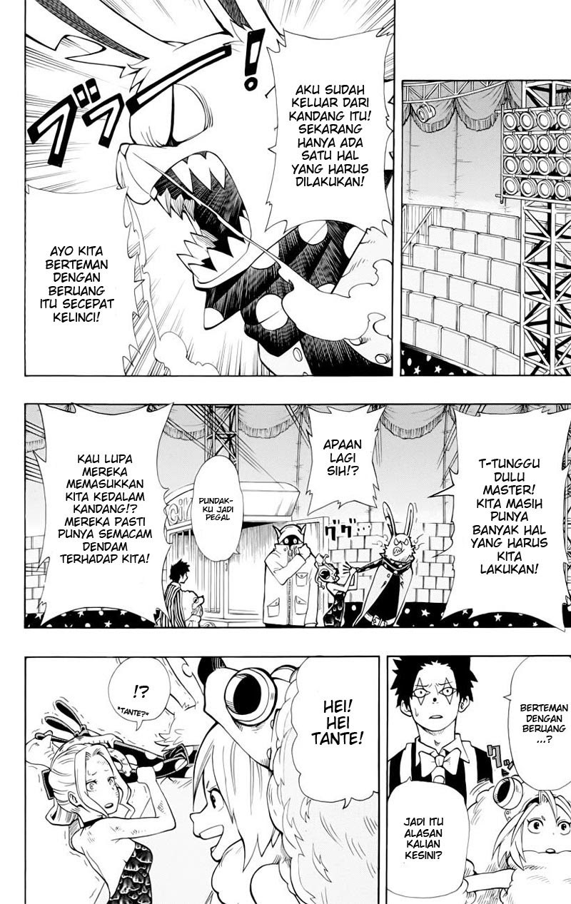 oumagadoki-zoo - Chapter: 33