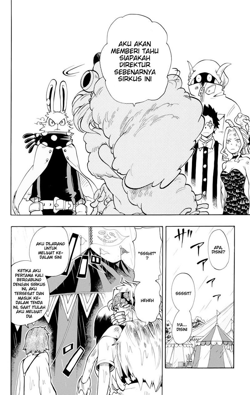 oumagadoki-zoo - Chapter: 33