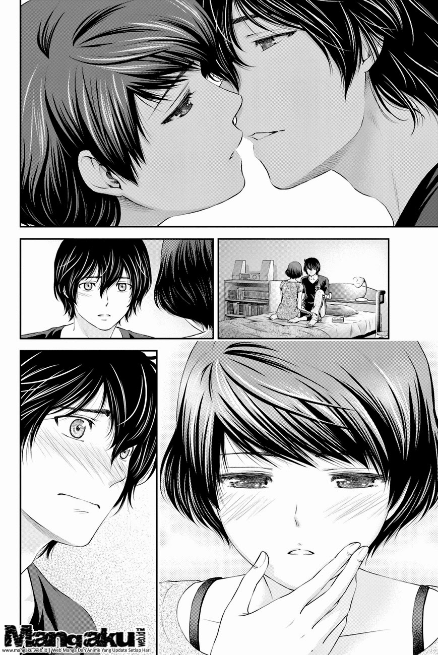 domestic-na-kanojo - Chapter: 21