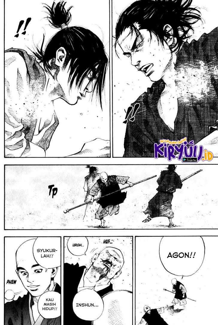 vagabond - Chapter: 41