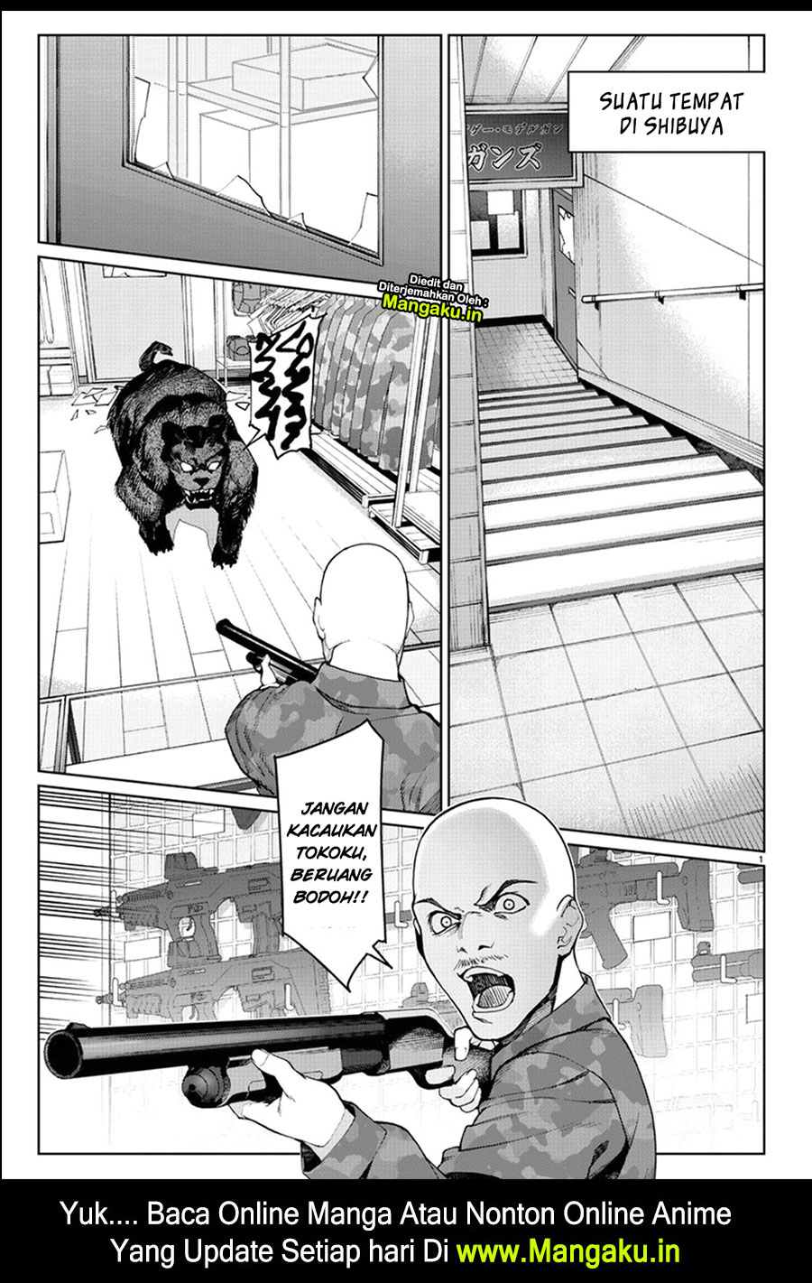 darwins-game - Chapter: 71