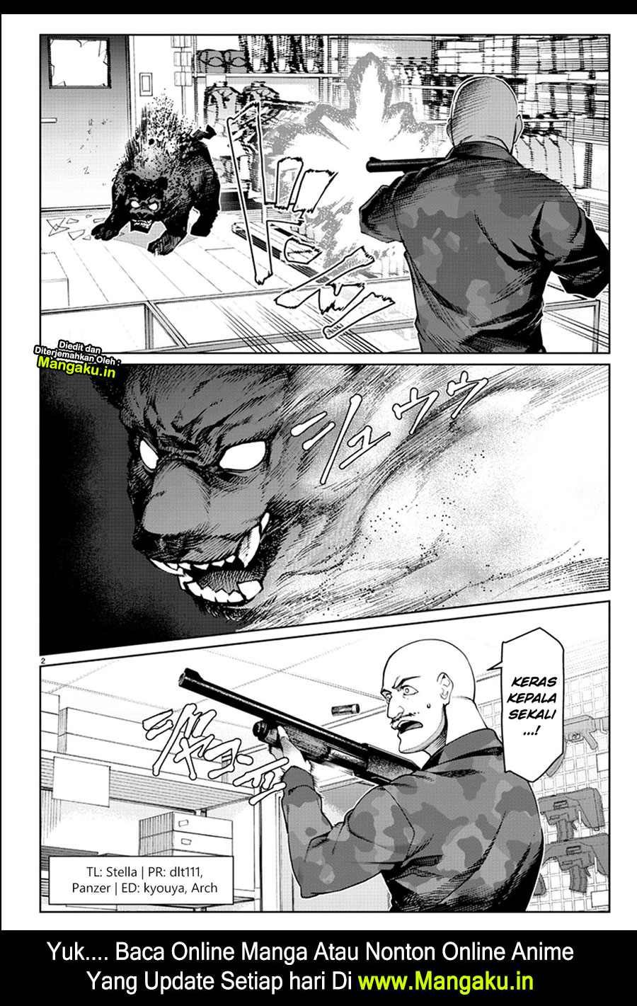 darwins-game - Chapter: 71