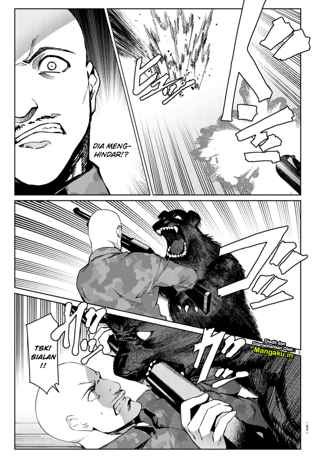 darwins-game - Chapter: 71