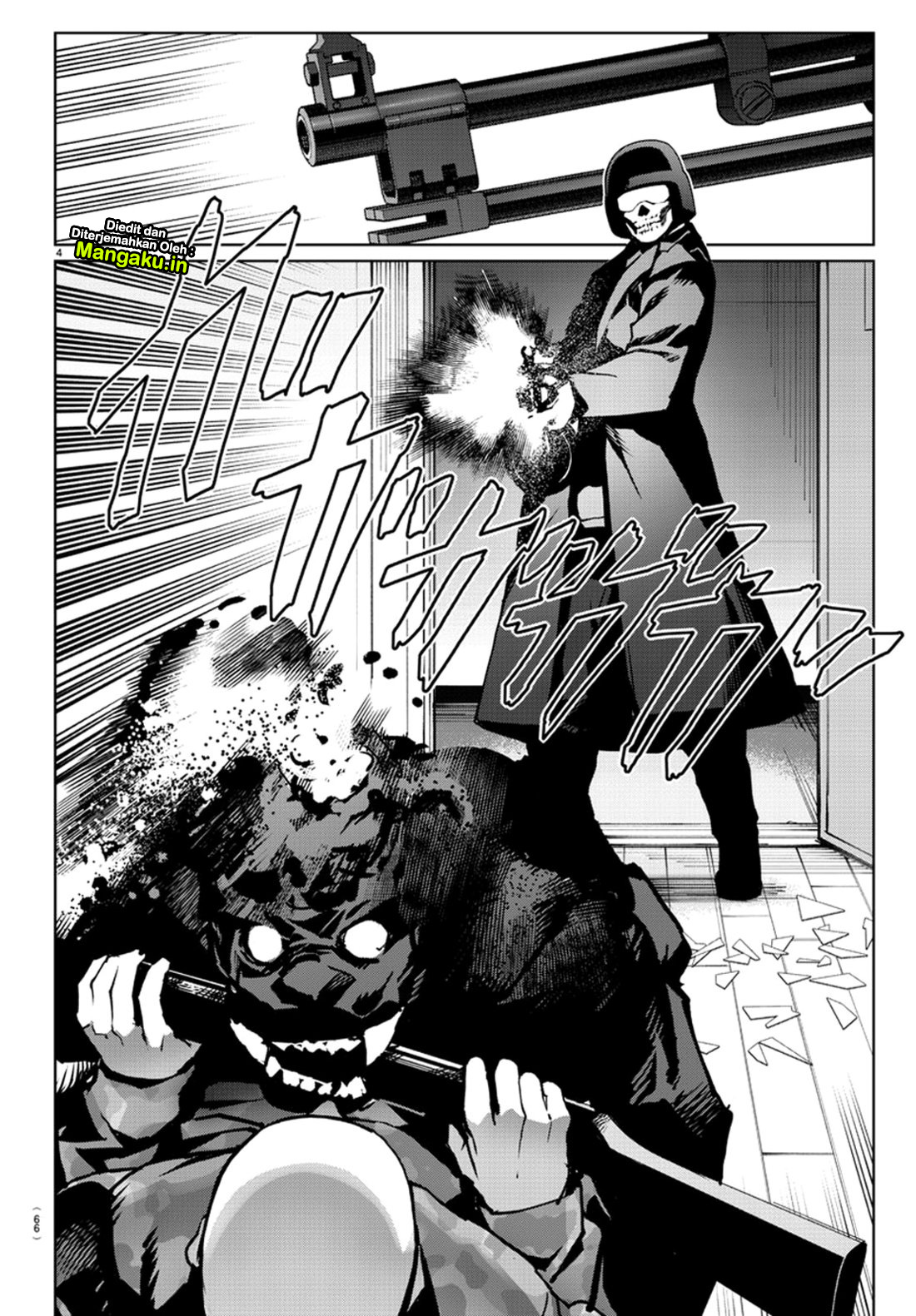darwins-game - Chapter: 71