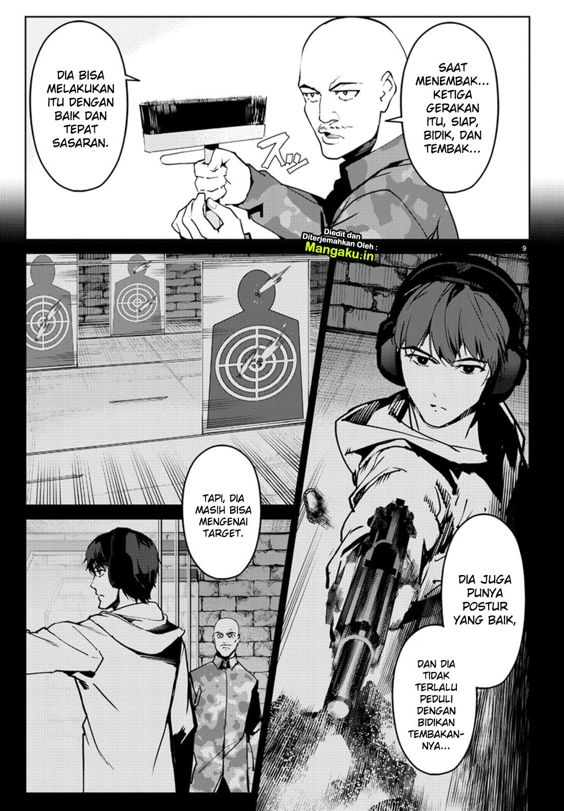 darwins-game - Chapter: 71