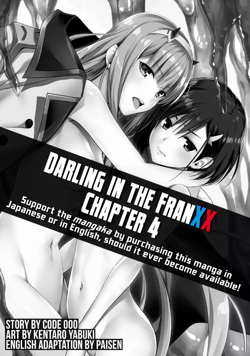 darling-in-the-franxx - Chapter: 04