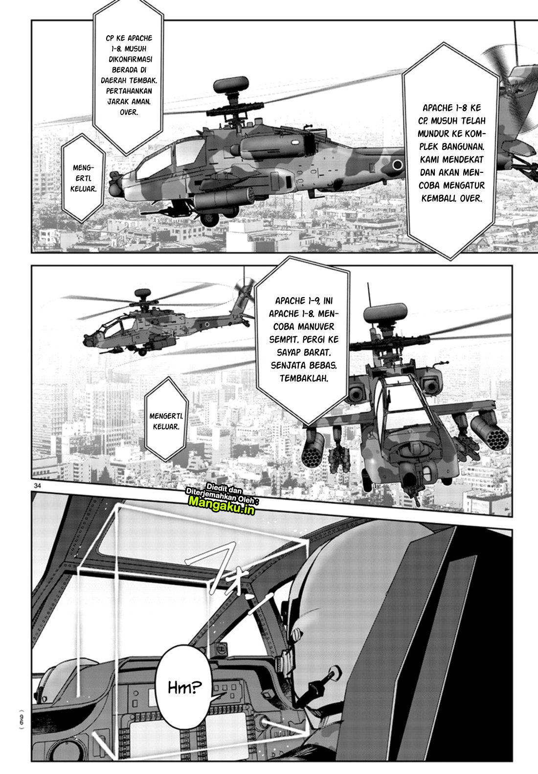 darwins-game - Chapter: 71