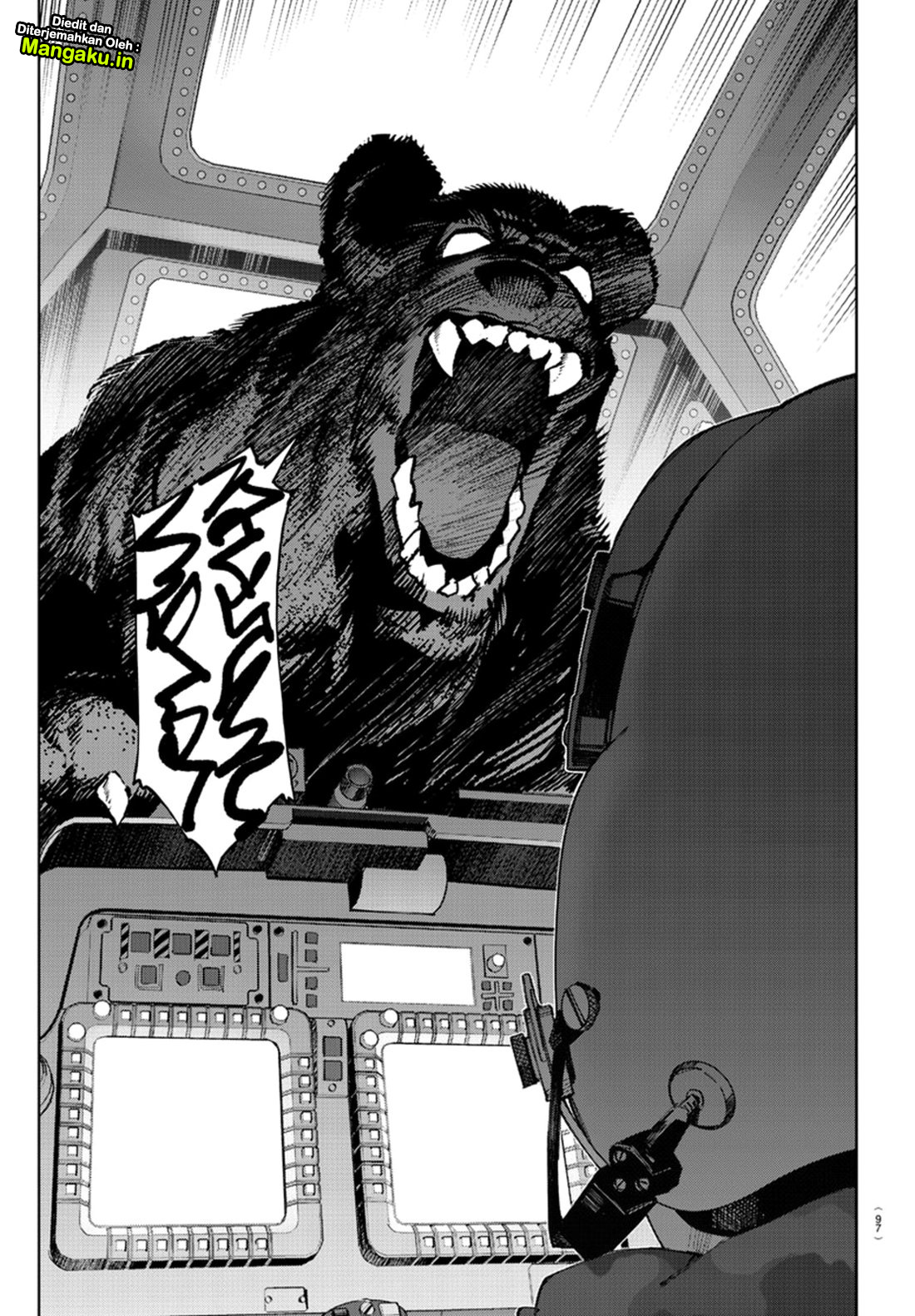darwins-game - Chapter: 71