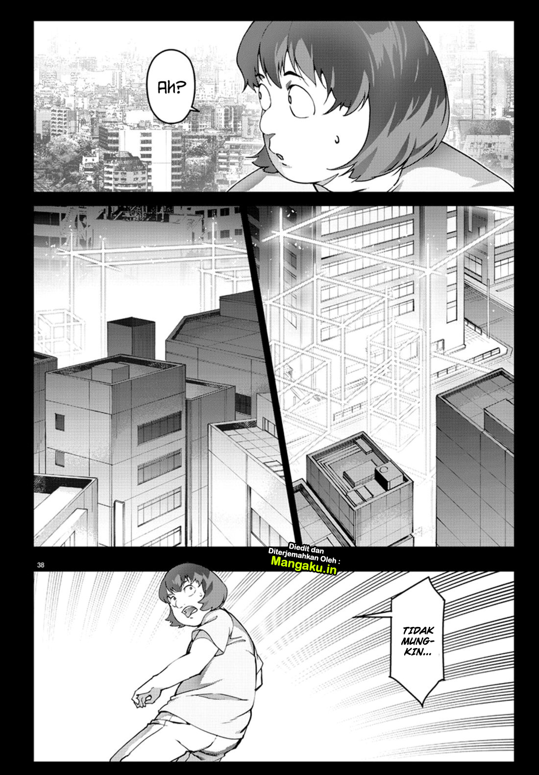 darwins-game - Chapter: 71