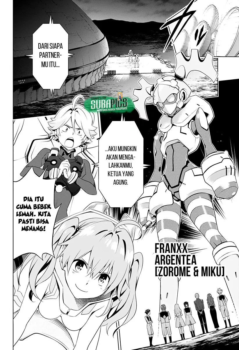 darling-in-the-franxx - Chapter: 04