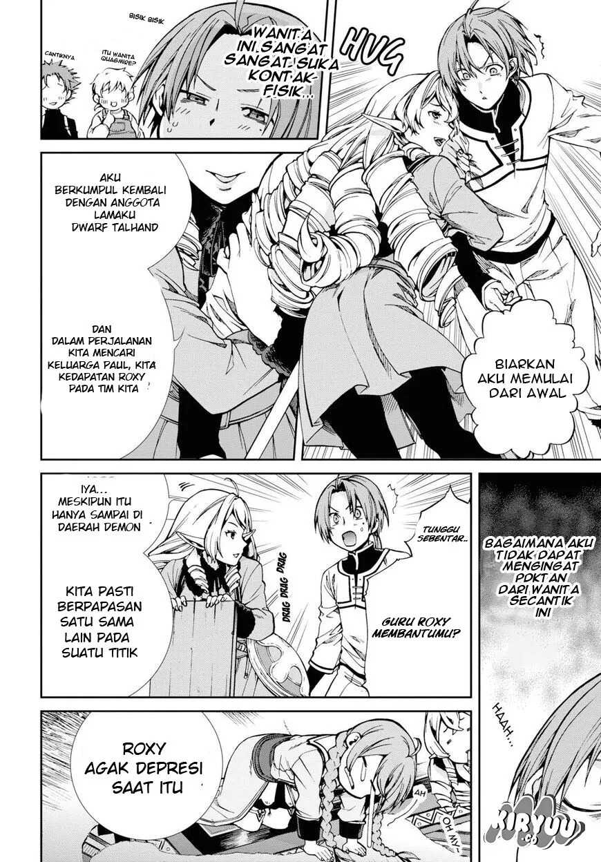 mushoku-tensei-isekai-ittara-honki-dasu - Chapter: 53