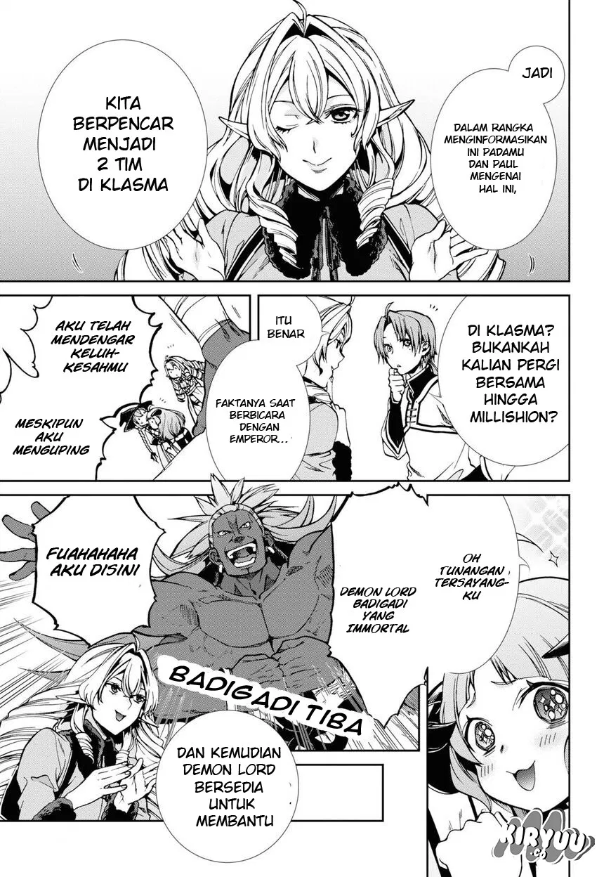 mushoku-tensei-isekai-ittara-honki-dasu - Chapter: 53