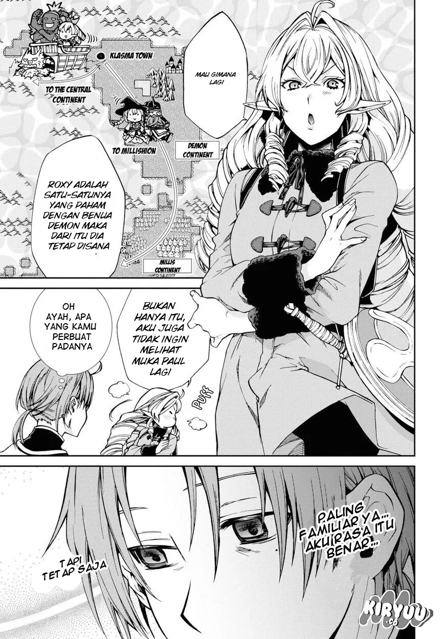 mushoku-tensei-isekai-ittara-honki-dasu - Chapter: 53