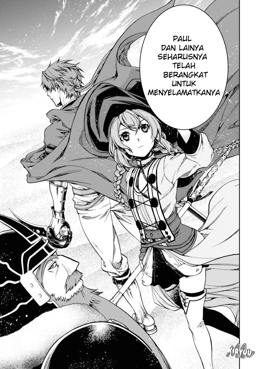 mushoku-tensei-isekai-ittara-honki-dasu - Chapter: 53