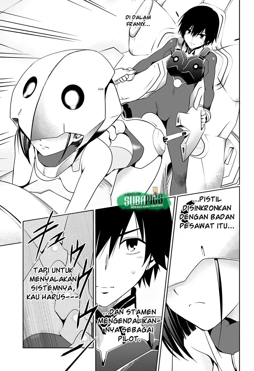 darling-in-the-franxx - Chapter: 04