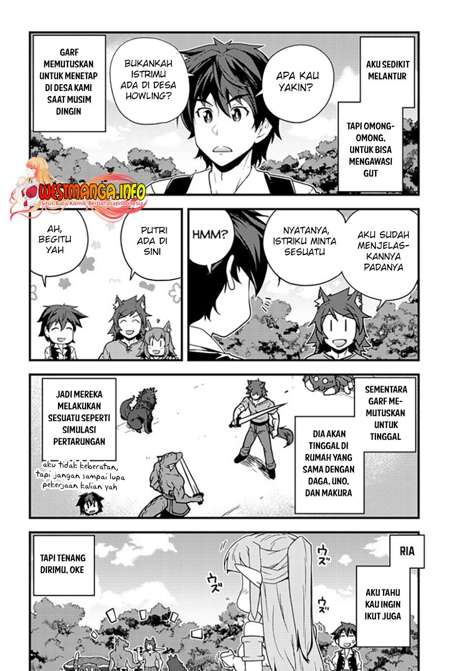 isekai-nonbiri-nouka - Chapter: 154